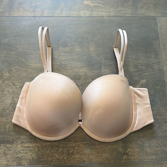 Victorias Secret Very Sexy thick back strap Sz-34D - Picture 3 of 13